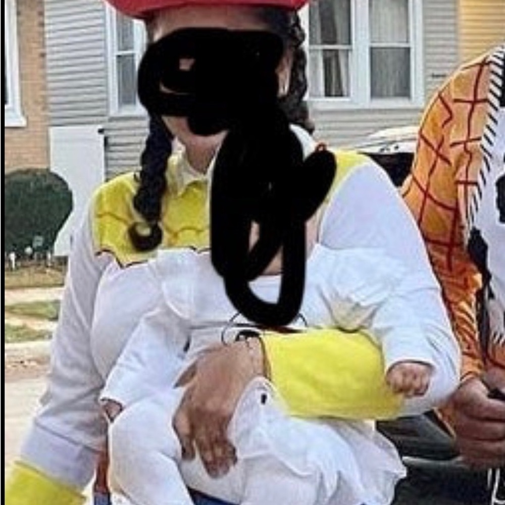 Jessie costume